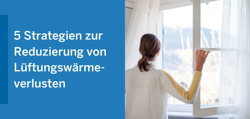 Trimble MEP Blogartikel 5 Strategien zur Reduzierung von Lüftungswärmeverlusten