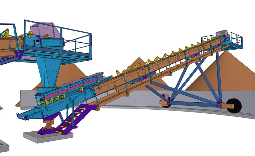 Trimble Construction Awards 2024 INSTALLATION DE RECYCLAGE, SMIL