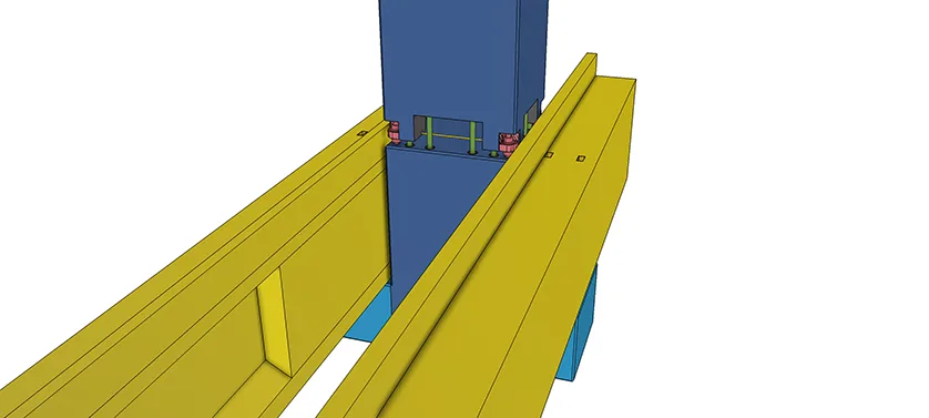 Trimble Construction Awards - Kp1 Bâtiments, Hôtel Logistique Urbain