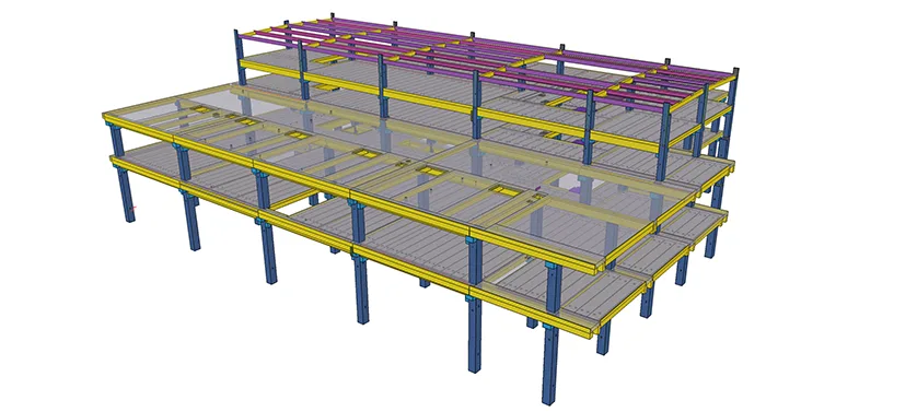 Trimble Construction Awards - Kp1 Bâtiments, Hôtel Logistique Urbain