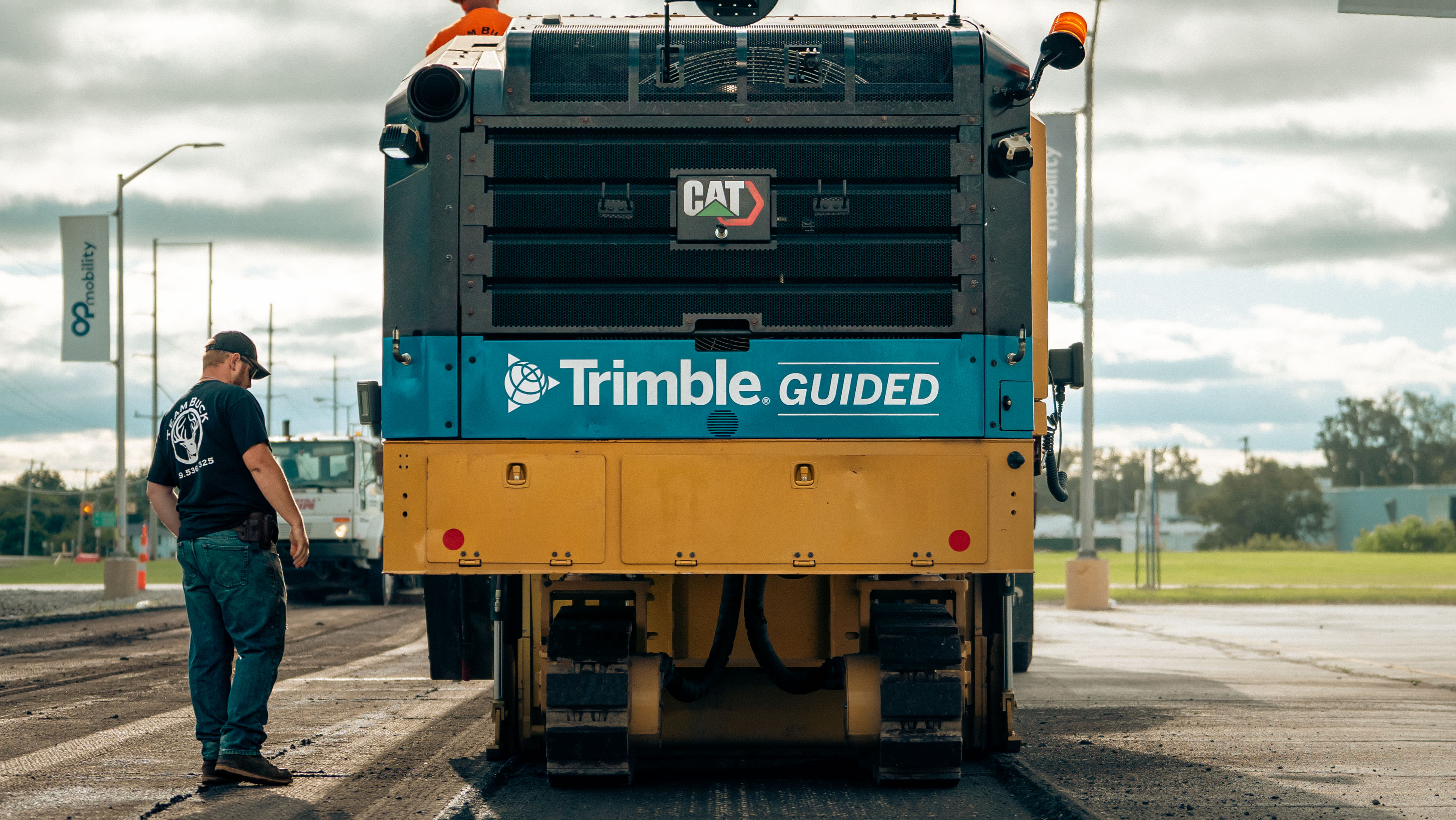 A compact commitment: Buck Brothers pushes technology advantage across its fleet and operations