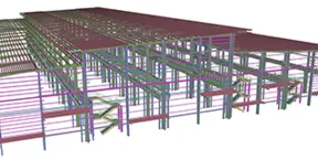 Pre-engineered buildings with Tekla Structures