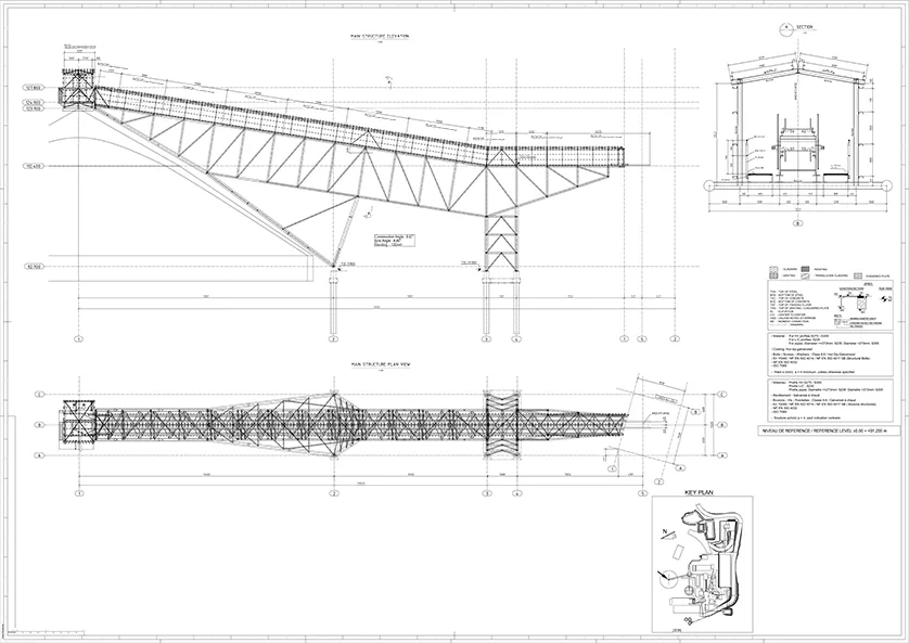 Trimble Construction Awards - Sud Etudes et Equipements Industrie, Cimenterie Airvault