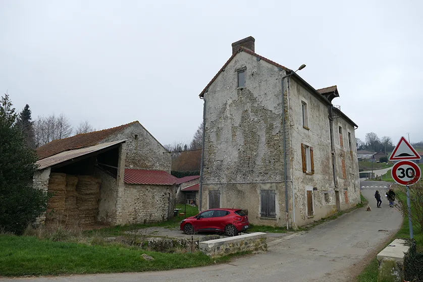 Projet de Réhabilitation Moulin des Noquets - CY Cergy Paris Université