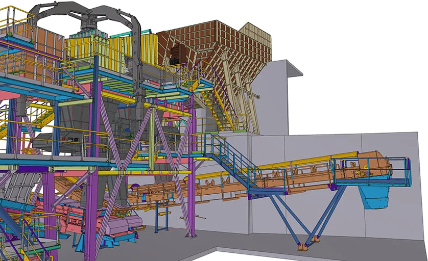 Trimble Construction Awards 2024 Poste primaire, Sodramec