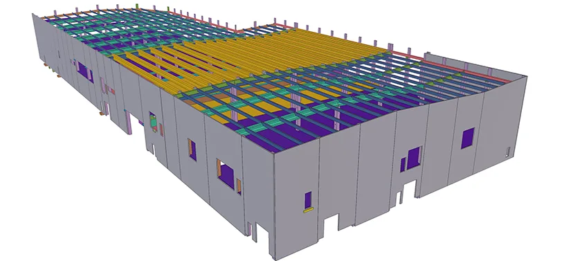 Trimble Construction Awards - BEMACO, RDM Blendecques
