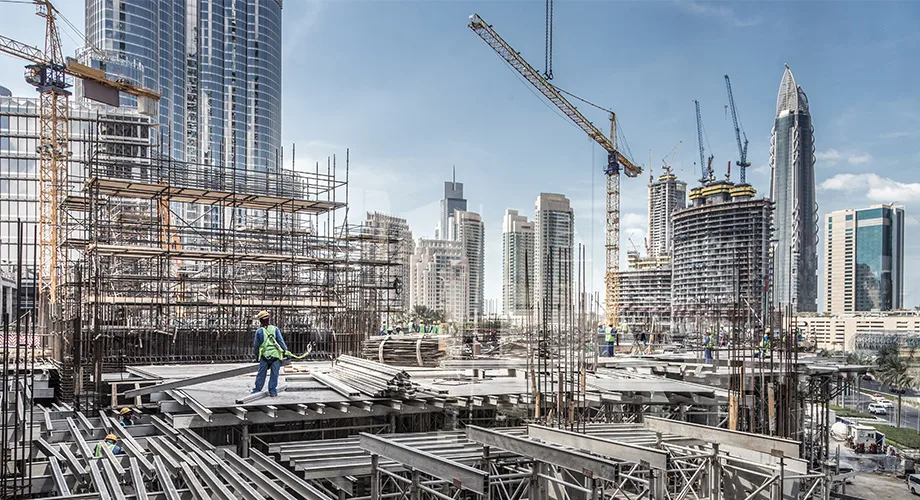 Connected construction helps improving project efficiency, productivity, safety and quality.