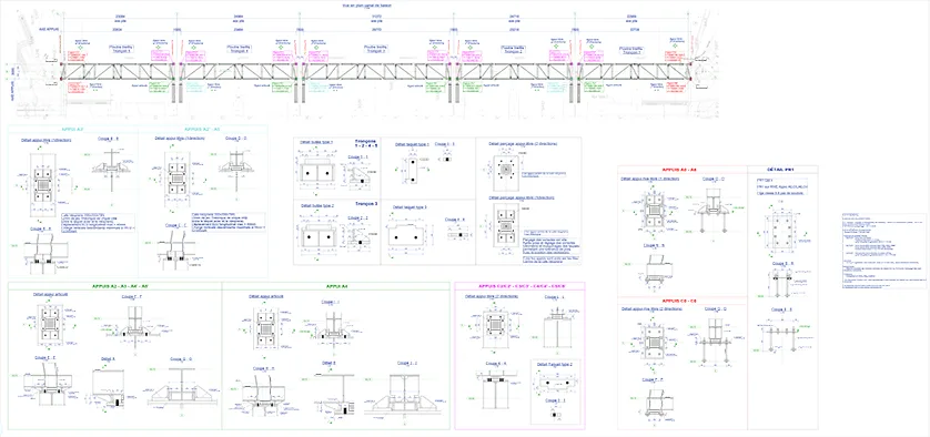 Trimble Construction Awards - Inexom, Canal de liaison de la passe poisson de Rhinau