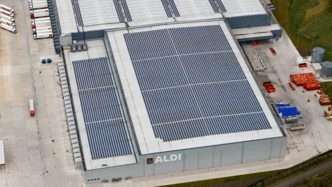 A recent project undertaken by the EvoEnergy team