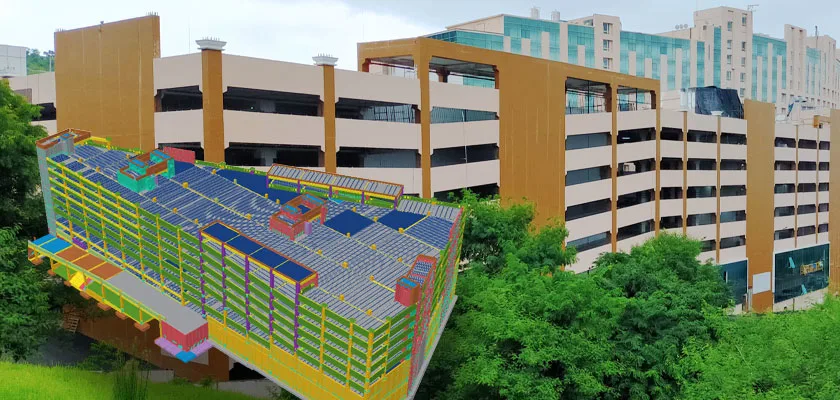 Infosys project in Pune