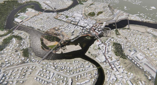 Drapeaux De Marquage Vert - 6 Pouces - Par 500 - Trail Chasers - Pour Chantier, Paysage