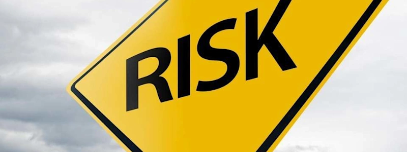 RISK Sign Board