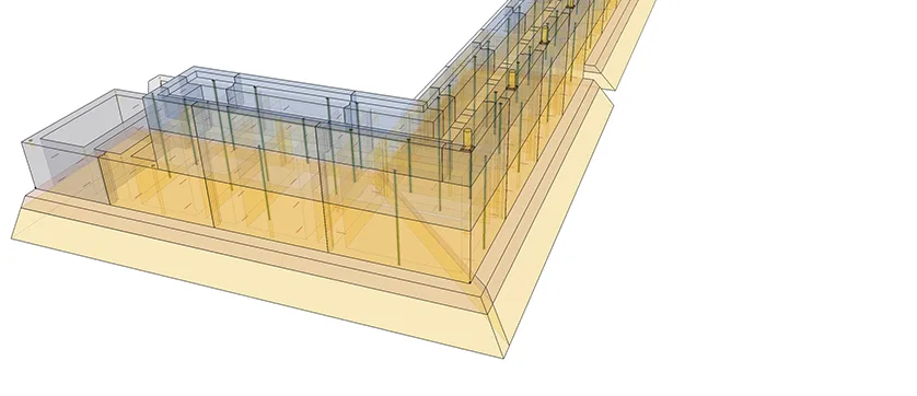 Trimble Construction Awards - Sud Etudes et Equipements Industrie, Marina Marseille JO 2024