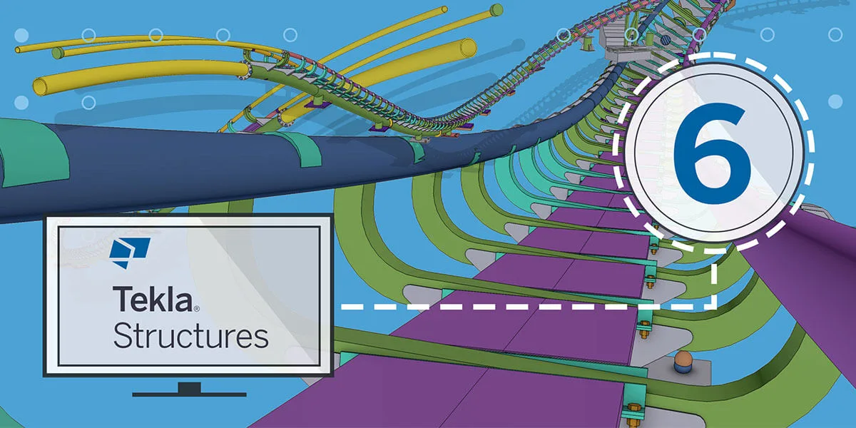 Warum Konstrukteure auf die BIM-Software Tekla Structures setzen
