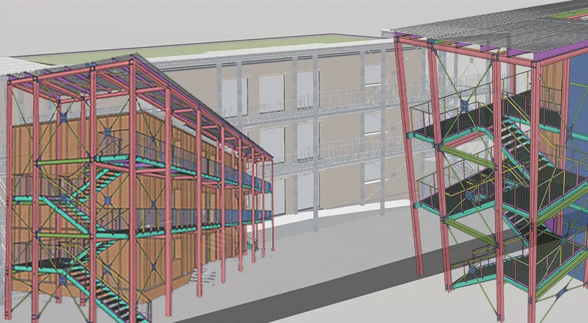 Trimble Construction Awards 2024 FRANCHISE 32, D|ZAINA
