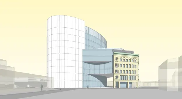 Dudley Square project in NPR-style image