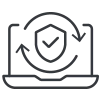 You need to ensure systems work again