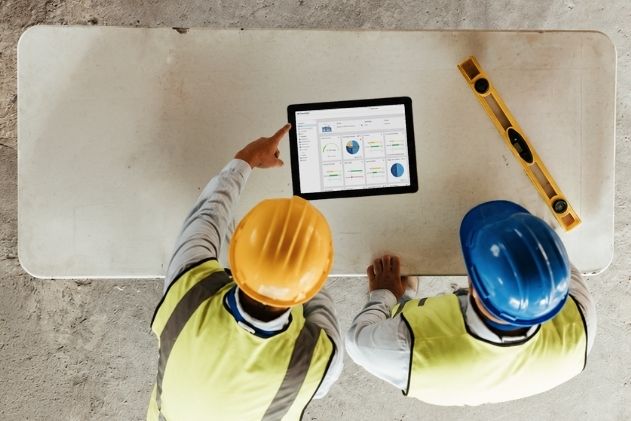 Digital project management for construction | ProjectSight | Trimble