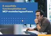8 essentiële functionaliteiten van MEP-modelleringssoftware