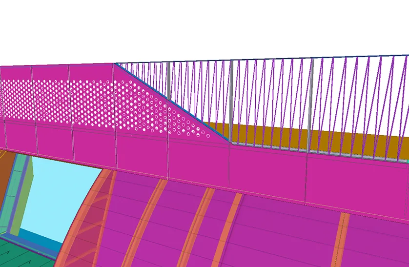 Trimble Construction Awards - Girard Hervouet, Métamorphose