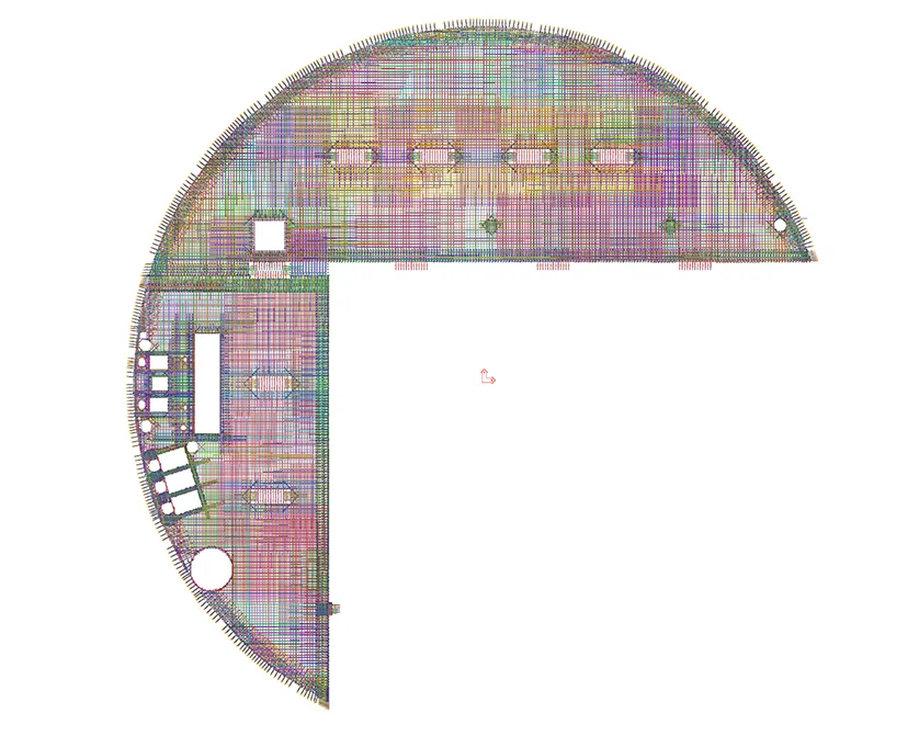 Trimble Construction Awards - Enser, Bassin d'Austerlitz