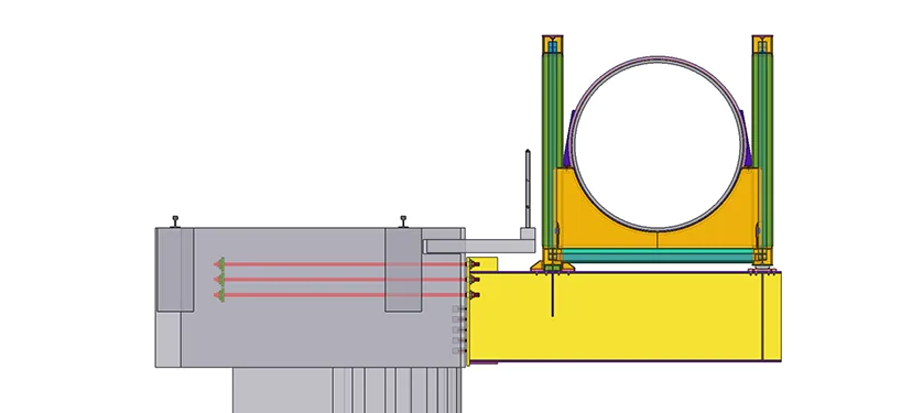 Trimble Construction Awards - Inexom, Canal de liaison de la passe poisson de Rhinau