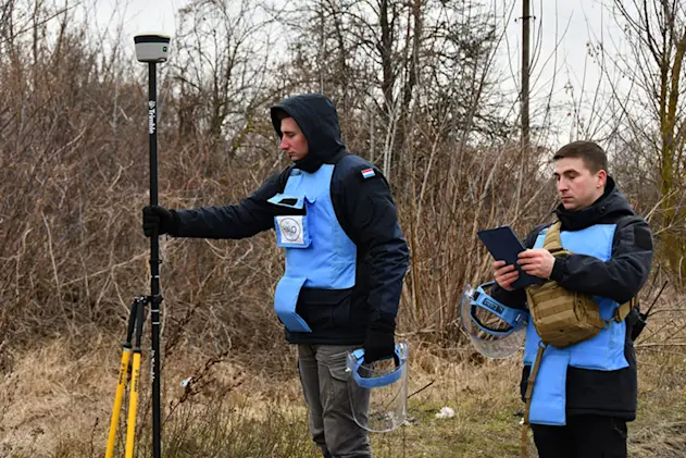 The HALO Trust builds its technology portfolio to advance landmine clearance proficiency