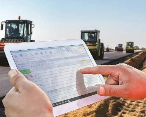 Trimble Construction One allows contractors to manage their materials in real time—direct from jobsites.