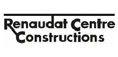 Renaudat Centre Constructions logo.