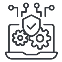In case of cybersecurity attack you need to respond