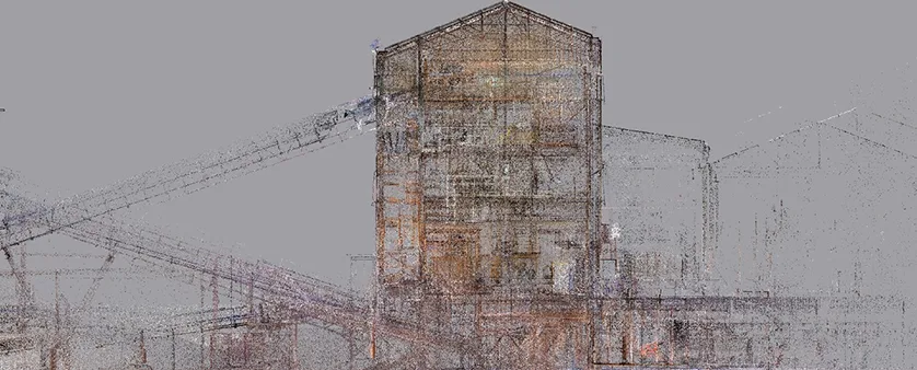 Trimble Construction Awards - SMIL, Modification de l'installation de concassage