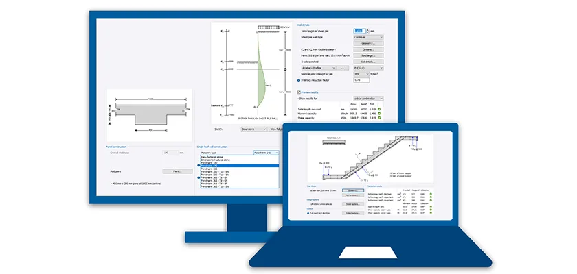 Hollingsworth Pack adopted Tedds in 2012 to automate repetitive structural calculation