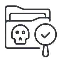 Detect if somebody gets access to your assets
