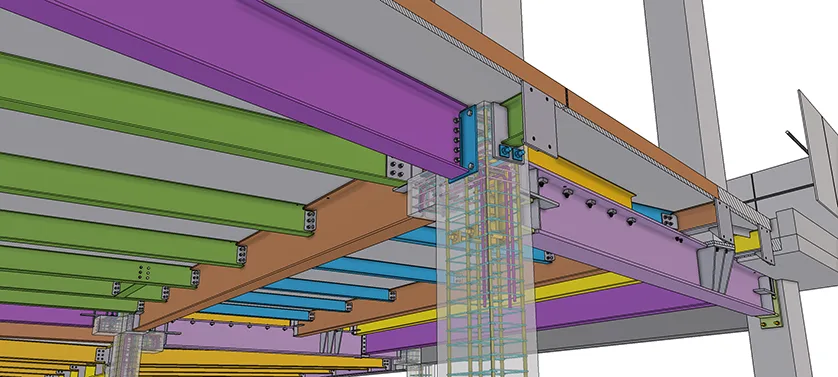 Trimble Construction Awards - CMBC Métal, Gare de Saint Denis Pleyel pour le Grand Paris Express