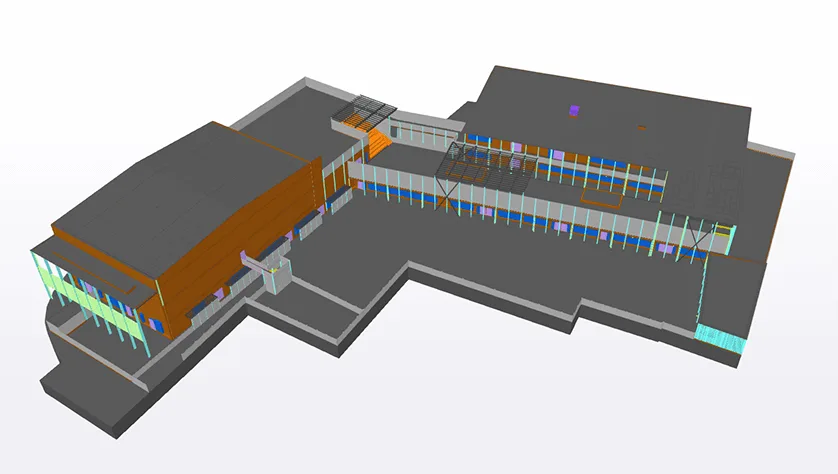 Trimble Construction Awards 2024, G.S LOUISE MICHEL, AQUATAIR