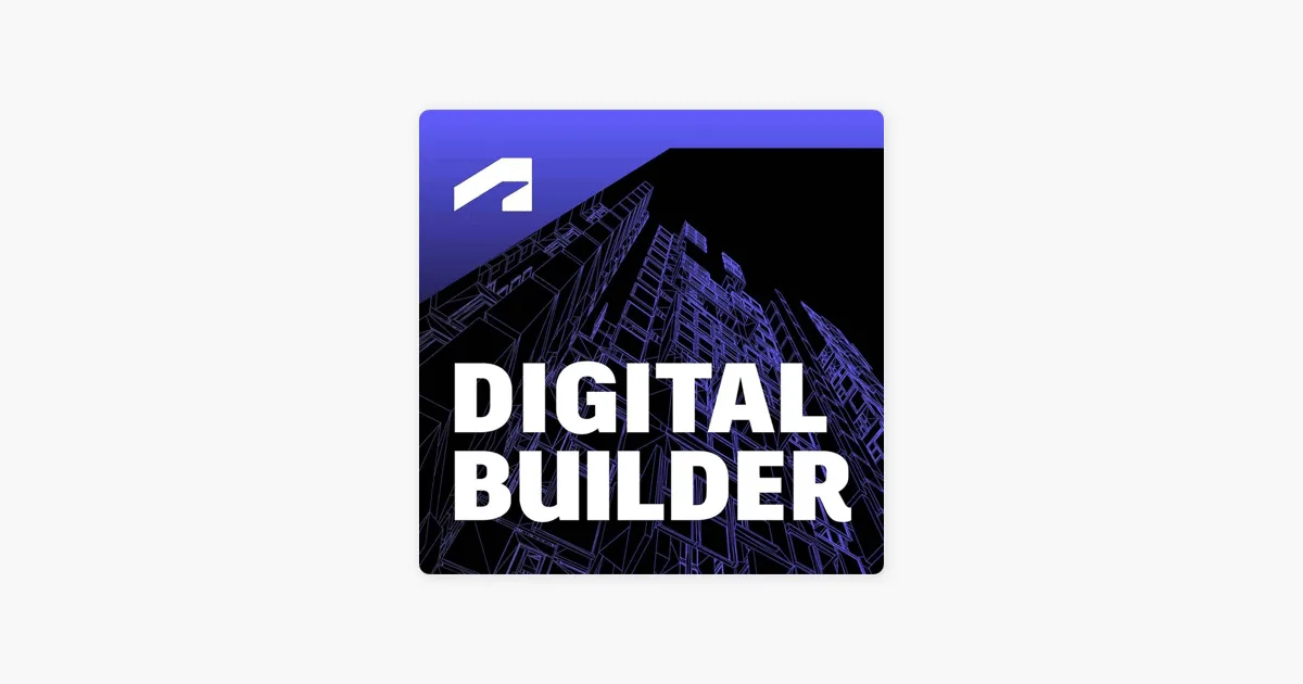 Digital Builder logo featuring a stylized building outline and text.