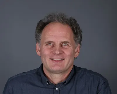 Anton Brandtzaeg at Contractor company, AF Gruppen