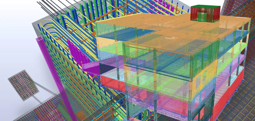 how vital a role does rebar detailing play in the whole construction process?