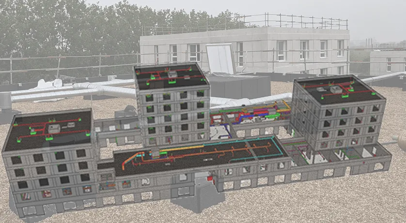Trimble Construction Awards 2024, AFR, DESBARBIEUX VALENGREEN