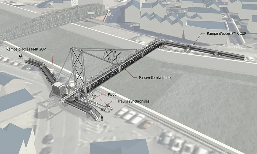 Trimble Construction Awards 2024 PONT COLBERT, LOCAPAL