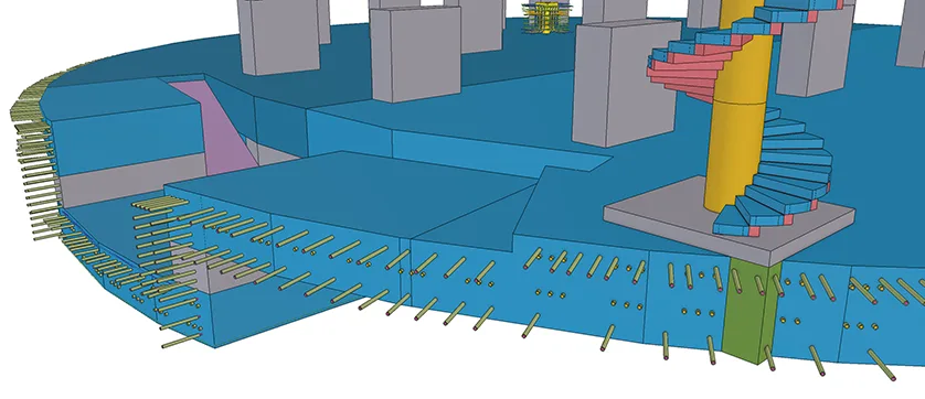 Trimble Construction Awards - Enser, Bassin d'Austerlitz