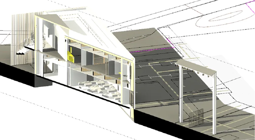 Projet Groupe scolaire Maurice Béjart - Lycée Jean Mermoz