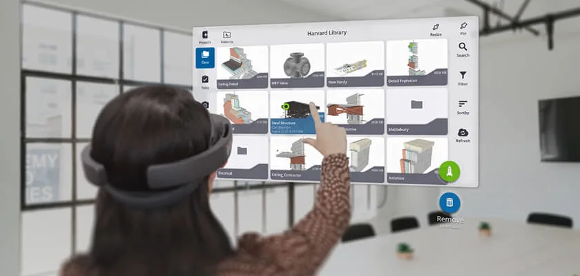 Wie unterscheiden sich Virtual Reality, Augmented Reality und Mixed Reality?