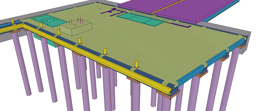 Trimble Construction Awards - Sud Etudes et Equipements Industrie, Marina Marseille JO 2024