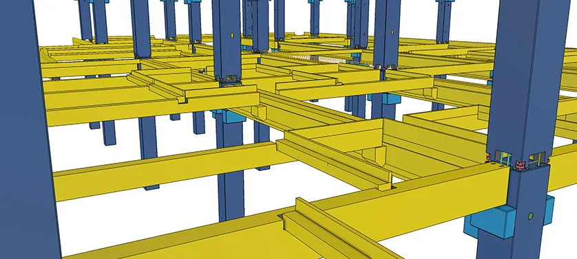 Trimble Construction Awards - Kp1 Bâtiments, Hôtel Logistique Urbain