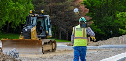 Allied Construction doubles down on precision with Trimble subscriptions