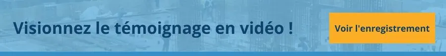 Watch the testimonial video! View the recording