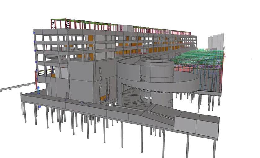 Trimble Construction Awards 2024 SMR DU MÉTRO GRAND PARIS, OMS