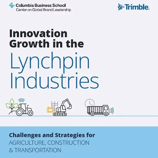 Innovation Growth in the Lynchpin Industries