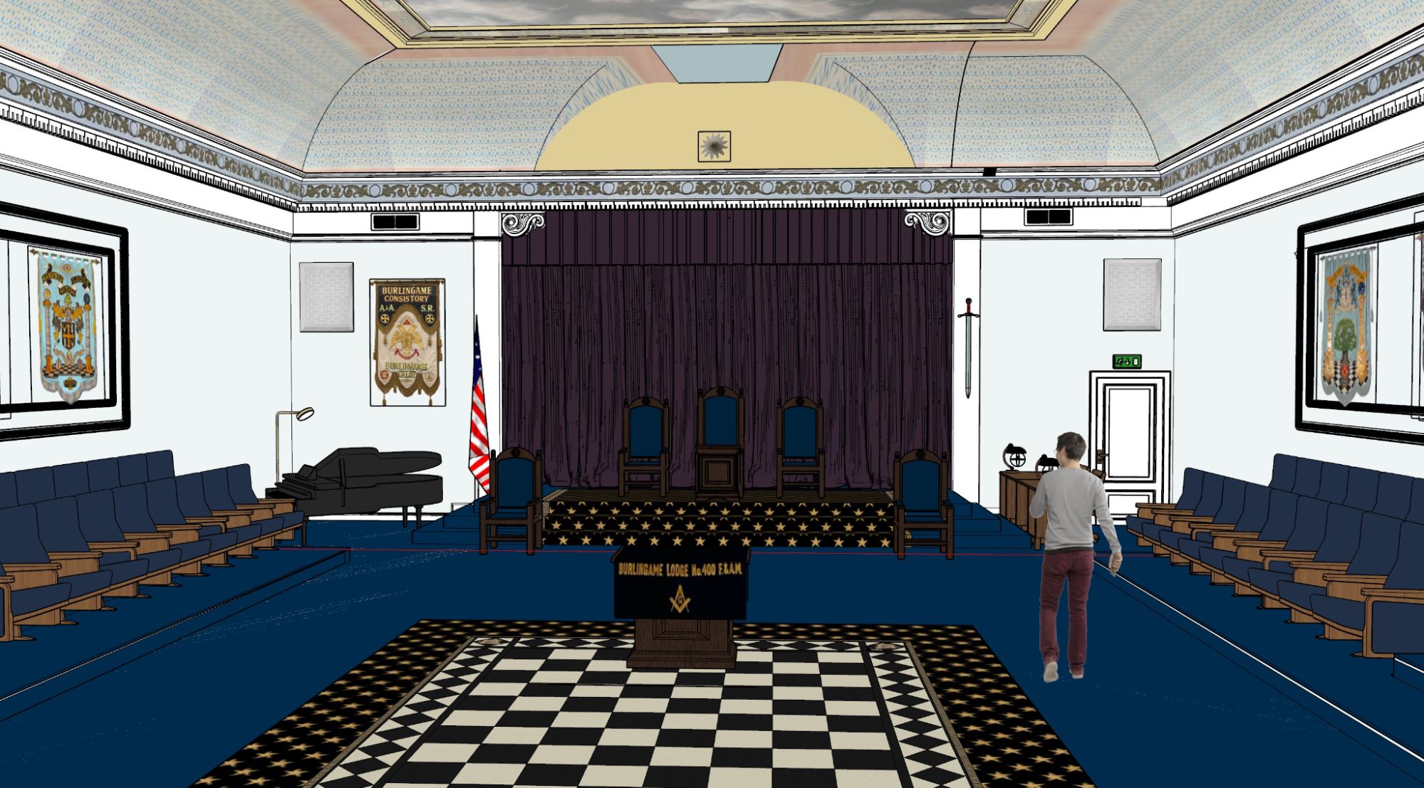 SketchUp to simplify interior design workflows | Trimble